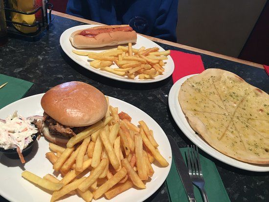 Frankie & Benny's